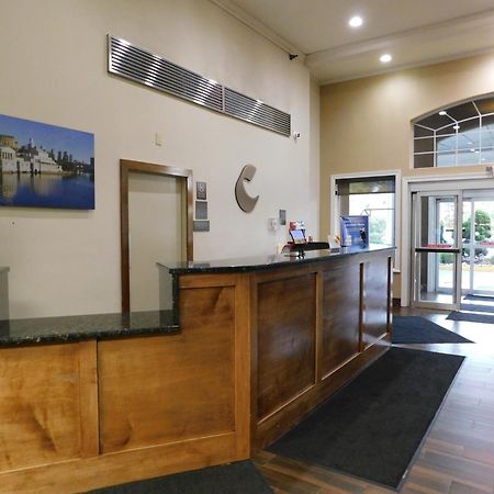 Comfort Inn & Suites Glen Mills - West Chester מראה חיצוני תמונה