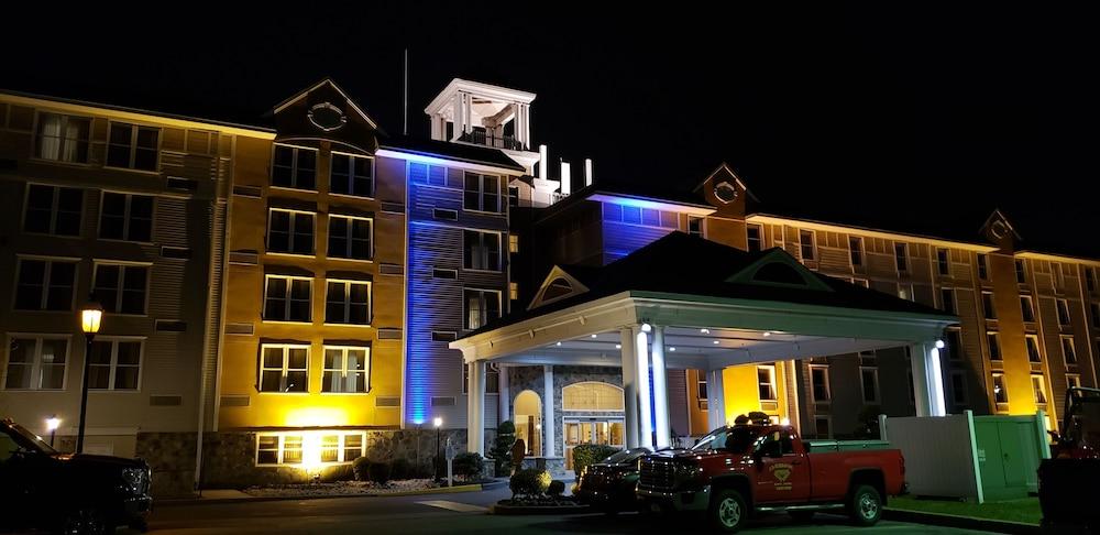 Comfort Inn & Suites Glen Mills - West Chester מראה חיצוני תמונה
