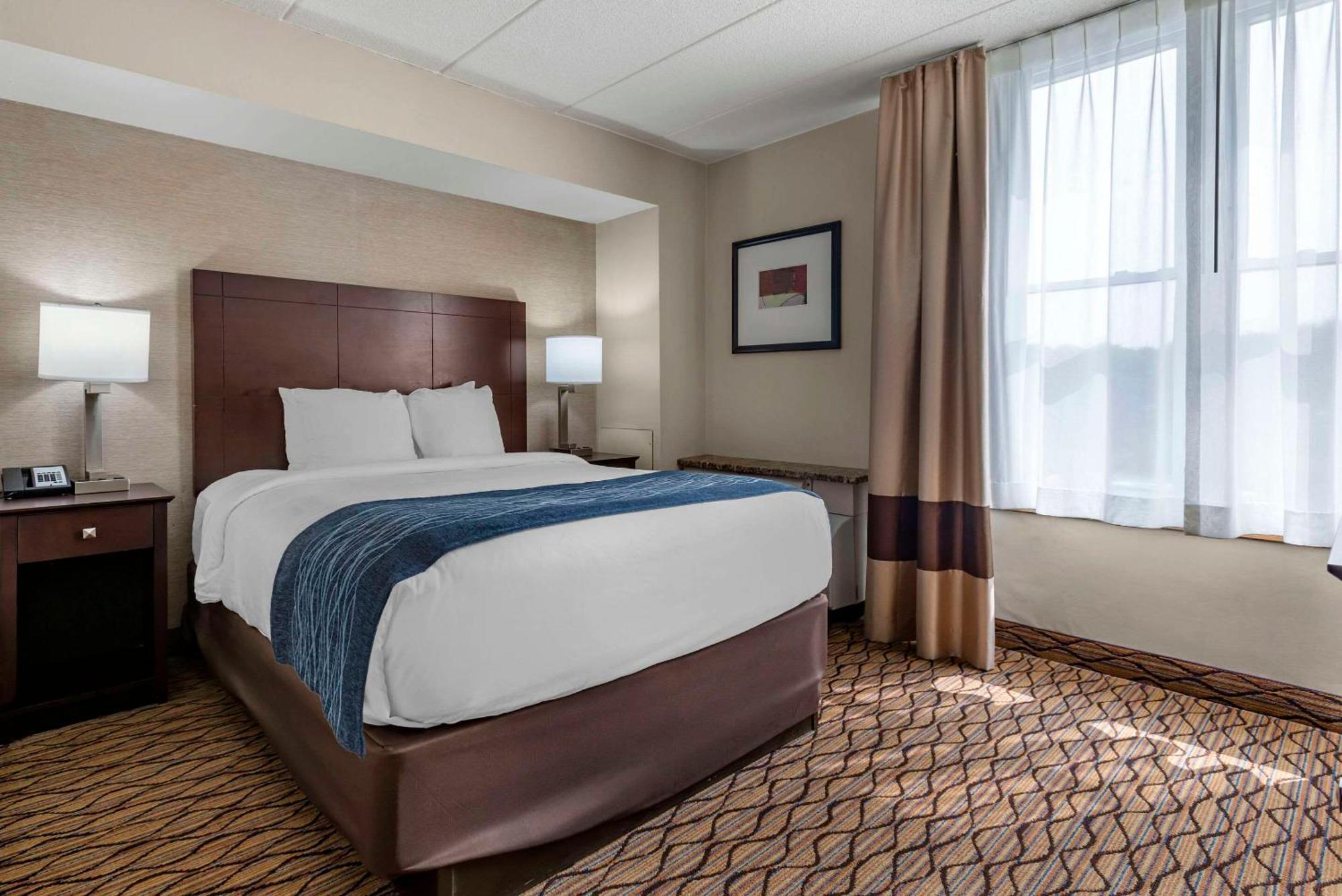 Comfort Inn & Suites Glen Mills - West Chester מראה חיצוני תמונה