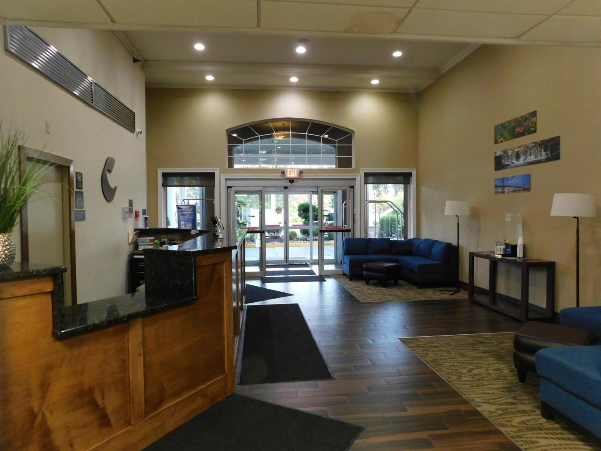 Comfort Inn & Suites Glen Mills - West Chester מראה חיצוני תמונה