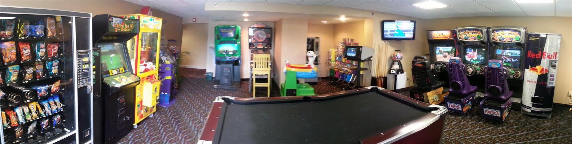 Comfort Inn & Suites Glen Mills - West Chester מתקנים תמונה