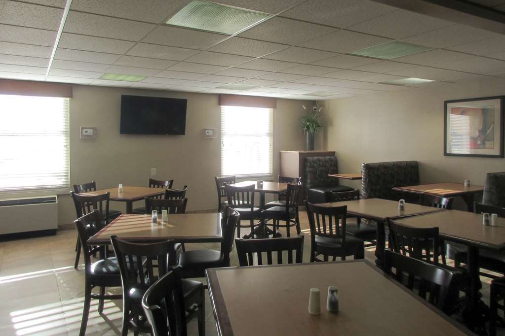 Comfort Inn & Suites Glen Mills - West Chester מסעדה תמונה