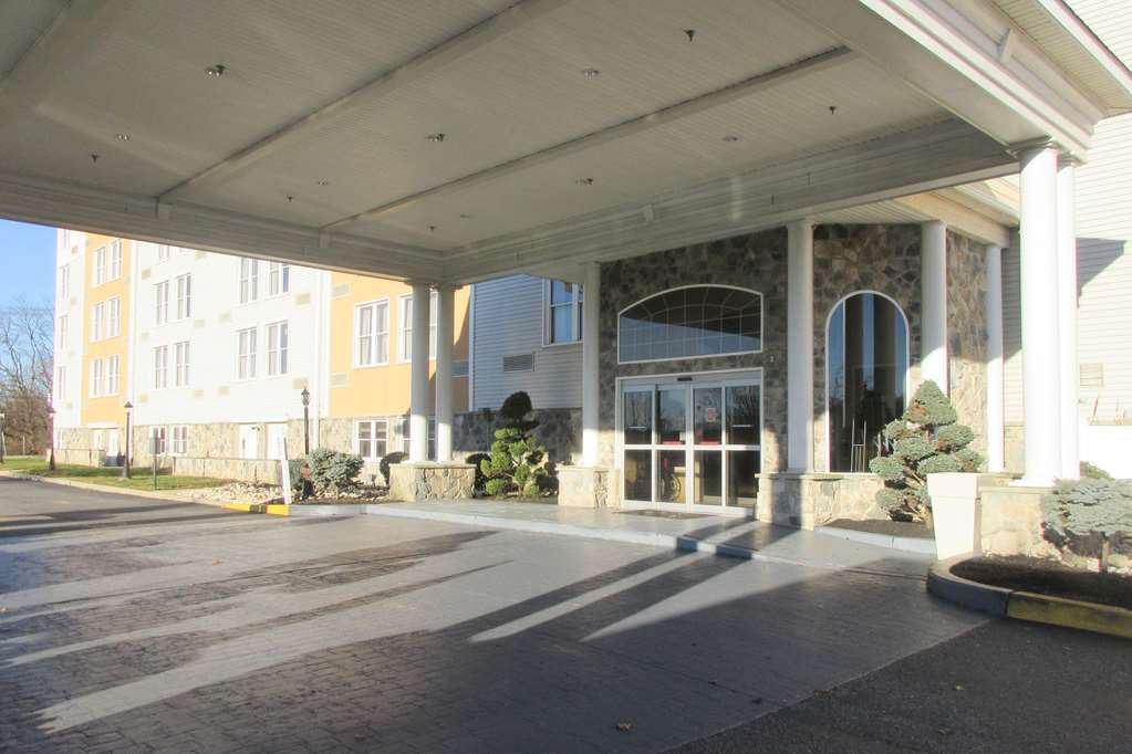 Comfort Inn & Suites Glen Mills - West Chester מראה חיצוני תמונה